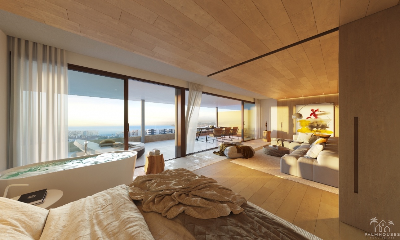 Nieuwbouw - Appartement - Fuengirola