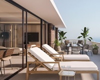 Nieuwbouw - Appartement - Fuengirola