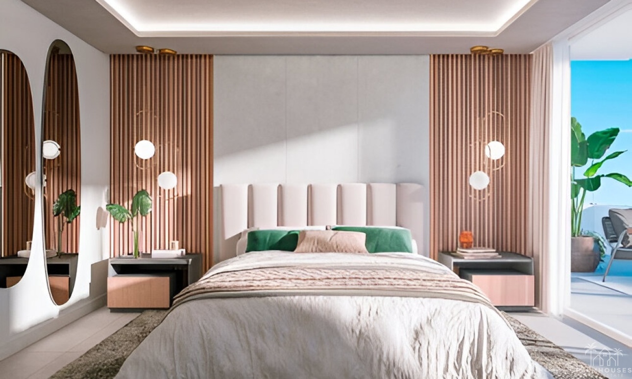 Nieuwbouw - Appartement - Fuengirola