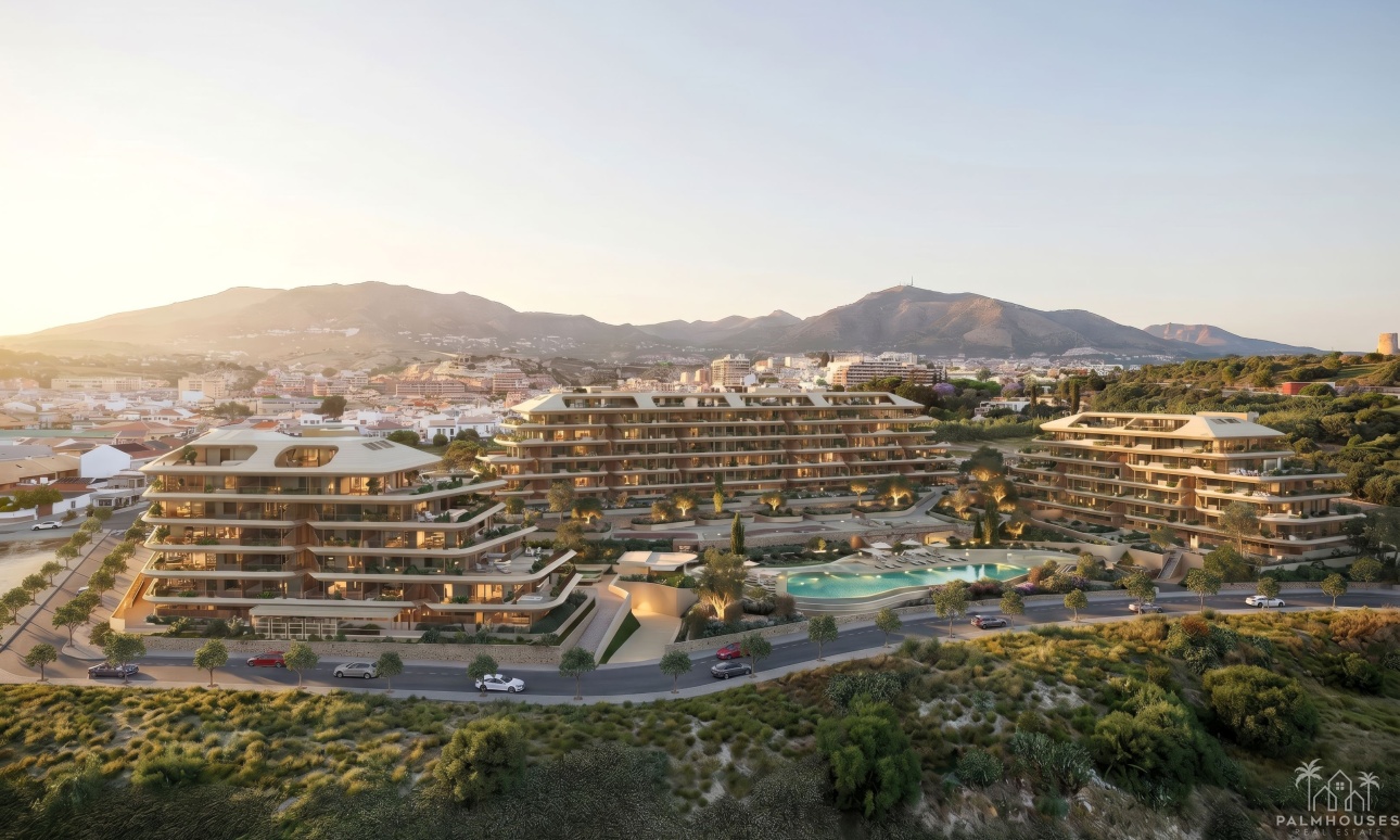 Nieuwbouw - Appartement - Fuengirola
