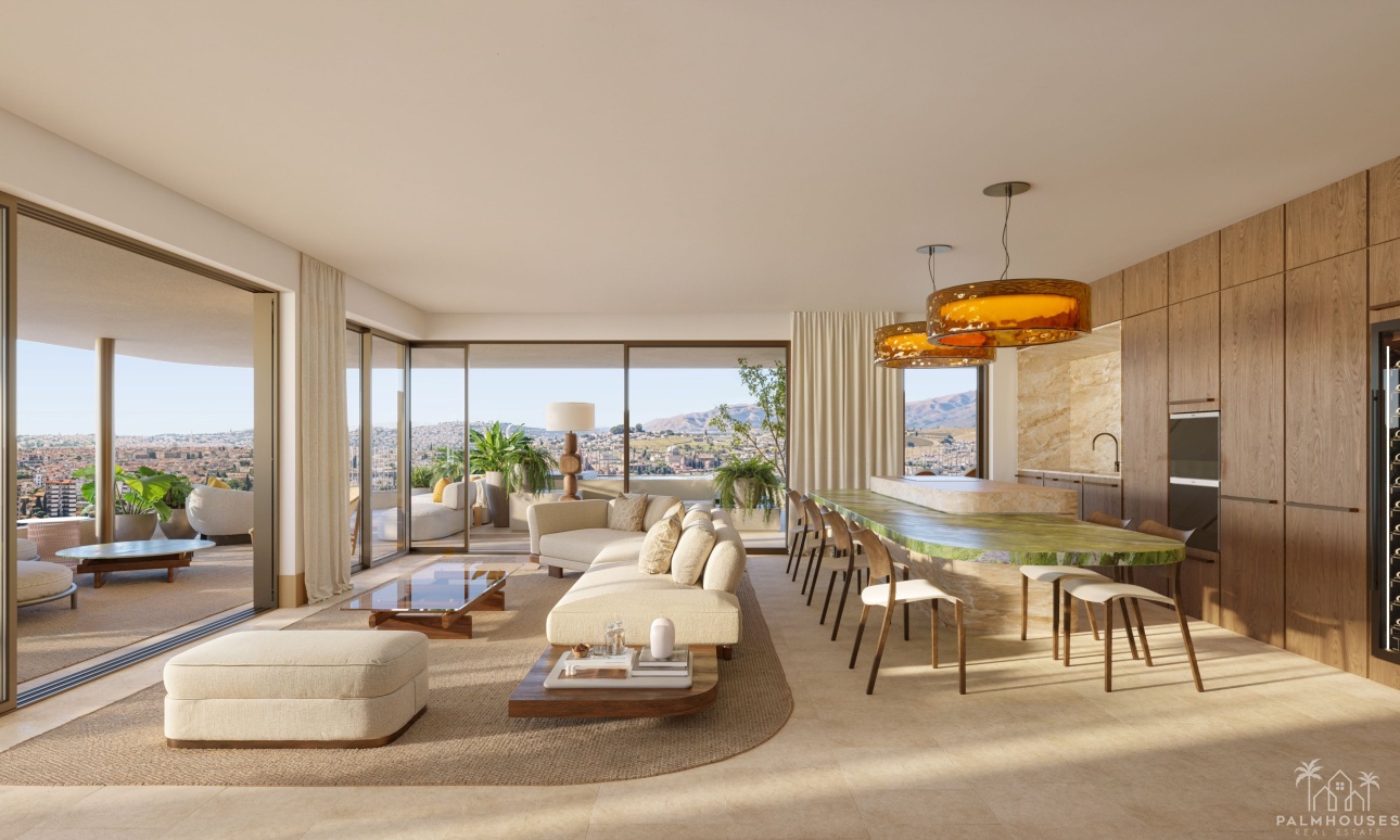 Nieuwbouw - Appartement - Fuengirola