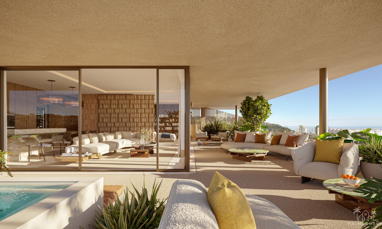 Nieuwbouw - Appartement - Fuengirola