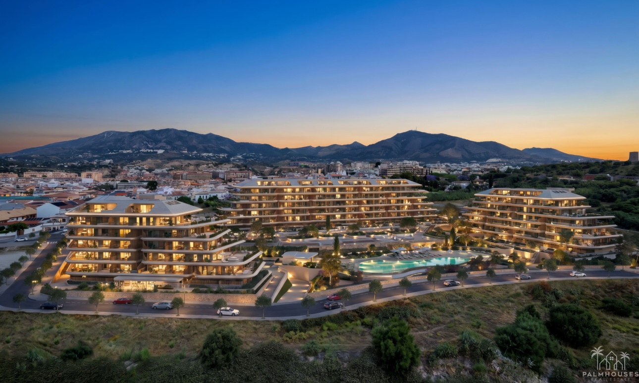 Nieuwbouw - Appartement - Fuengirola