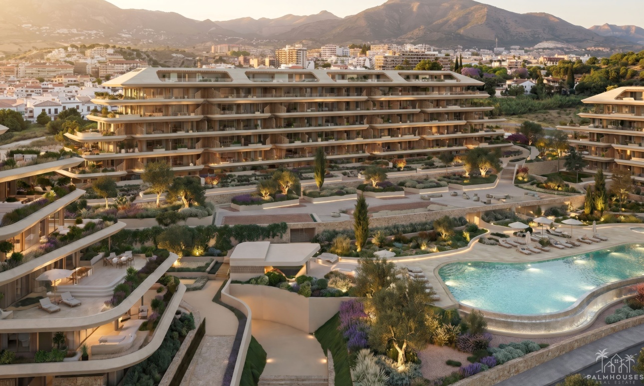 Nieuwbouw - Appartement - Fuengirola