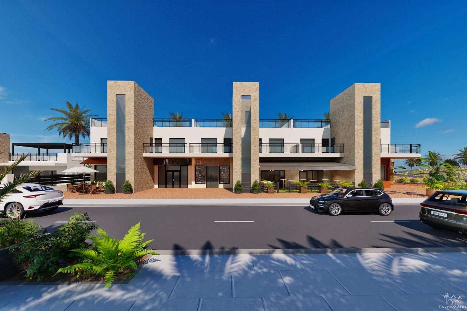 Nieuwbouw - Appartement - Fuente Álamo - Fuente Alamo