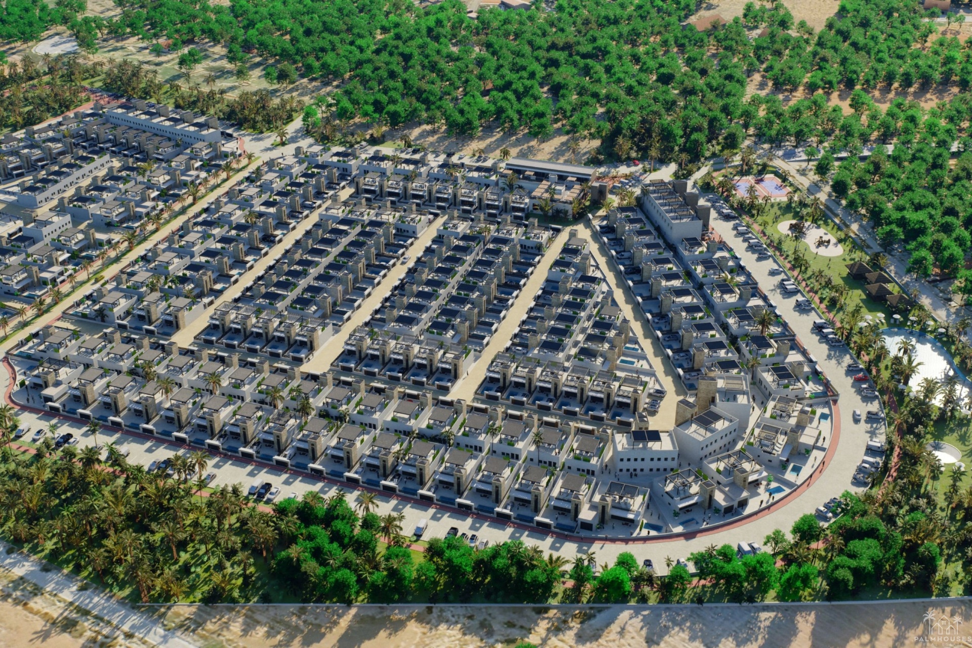 Nieuwbouw - Appartement - Fuente Álamo - Fuente Alamo