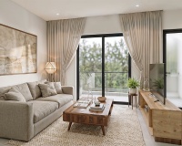 Nieuwbouw - Appartement - Fuente Álamo - Fuente Alamo