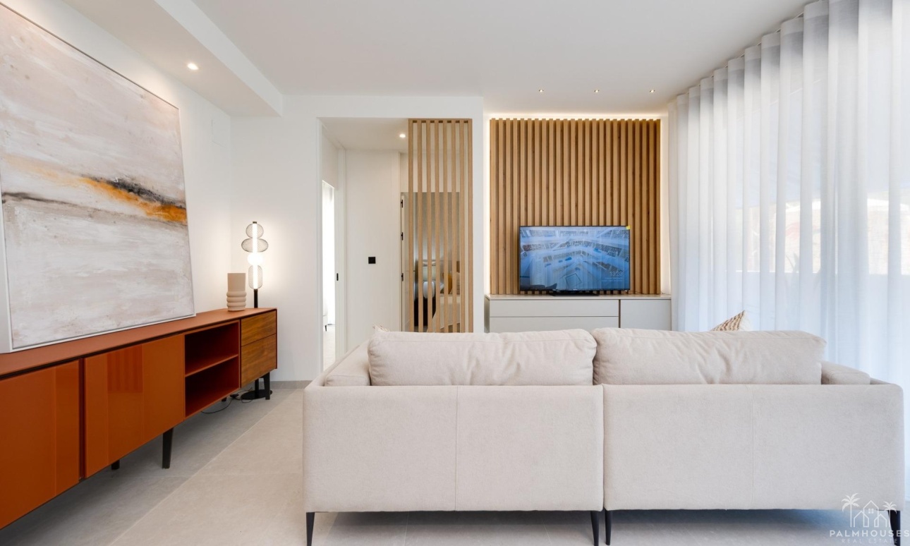 Nieuwbouw - Appartement - Guardamar del Segura - Avda del Puerto