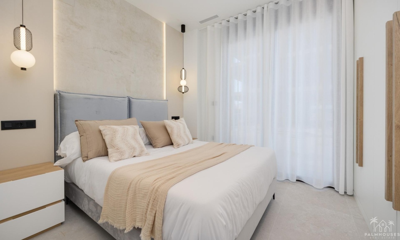 Nieuwbouw - Appartement - Guardamar del Segura - Avda del Puerto