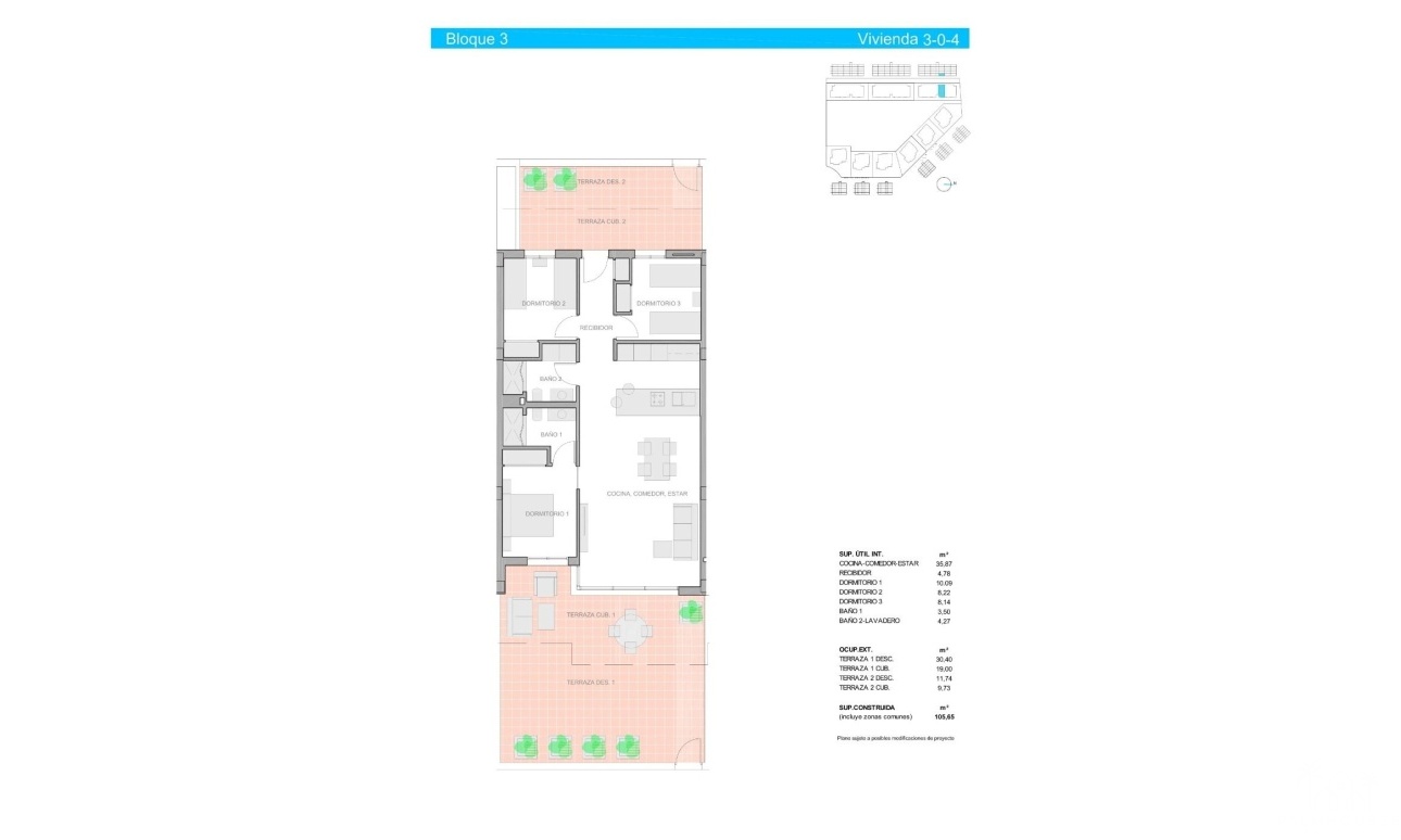 Nieuwbouw - Appartement - Guardamar del Segura - El Raso