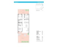 Nieuwbouw - Appartement - Guardamar del Segura - El Raso