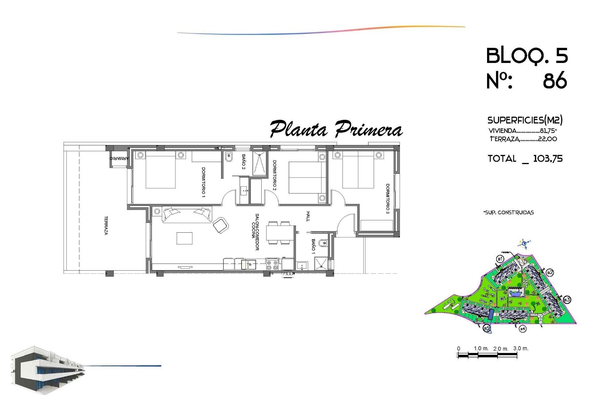 Nieuwbouw - Appartement - Guardamar del Segura - El Raso