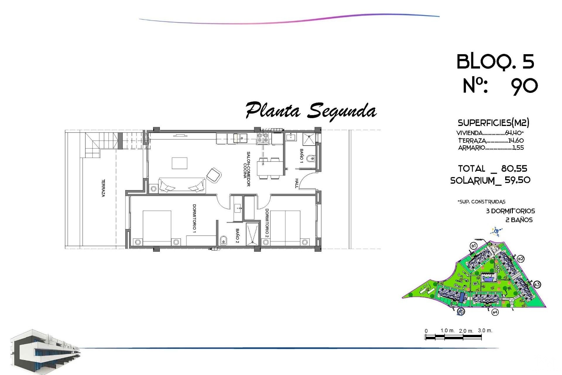 Nieuwbouw - Appartement - Guardamar del Segura - El Raso