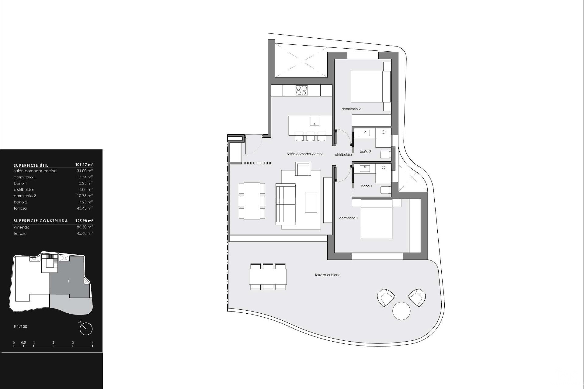 Nieuwbouw - Appartement - Guardamar del Segura - El Raso
