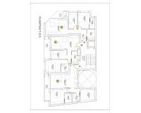 Nieuwbouw - Appartement - Guardamar del Segura - Pueblo