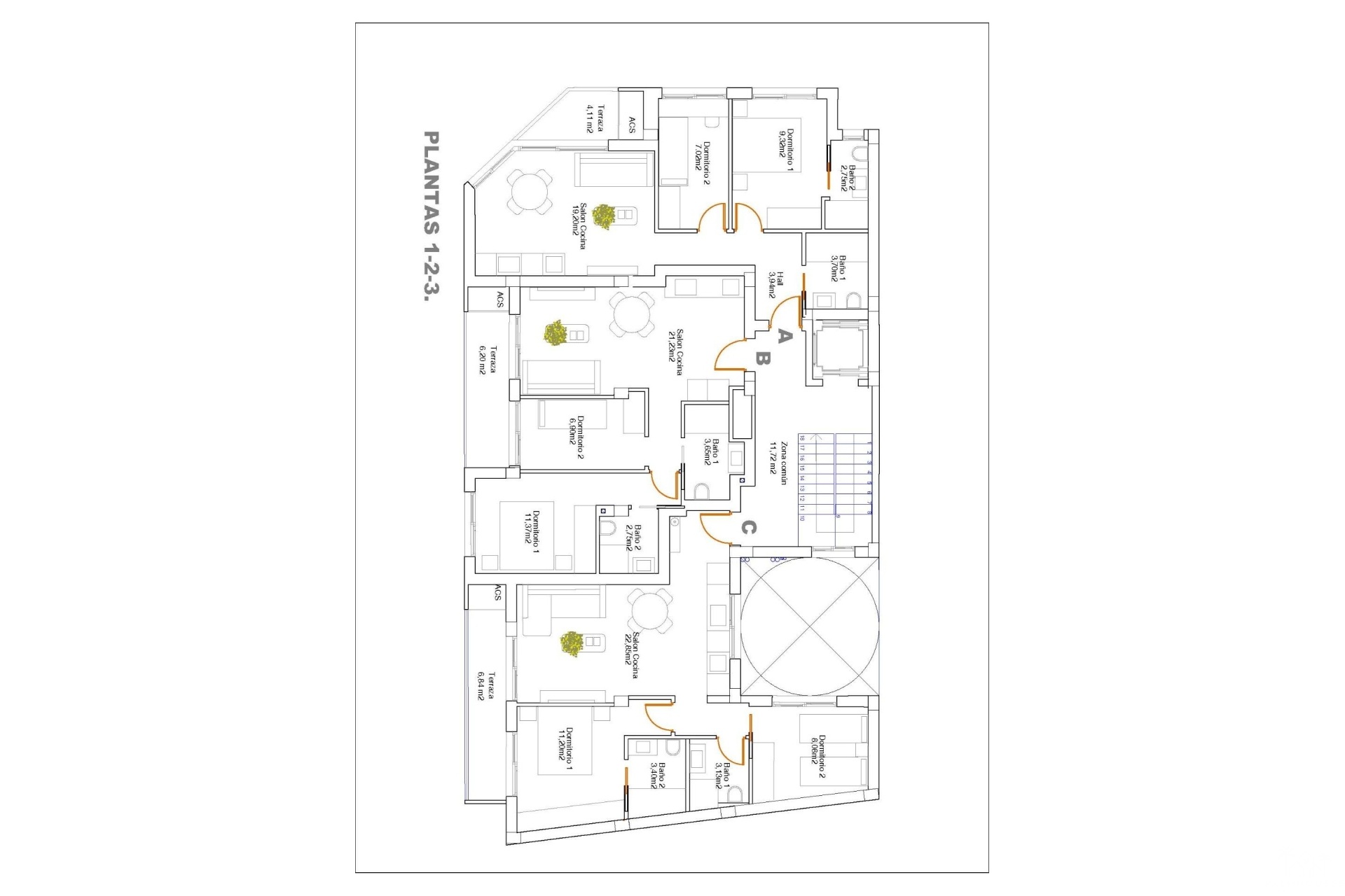 Nieuwbouw - Appartement - Guardamar del Segura - Pueblo