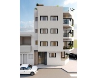 Nieuwbouw - Appartement - Guardamar del Segura - Pueblo