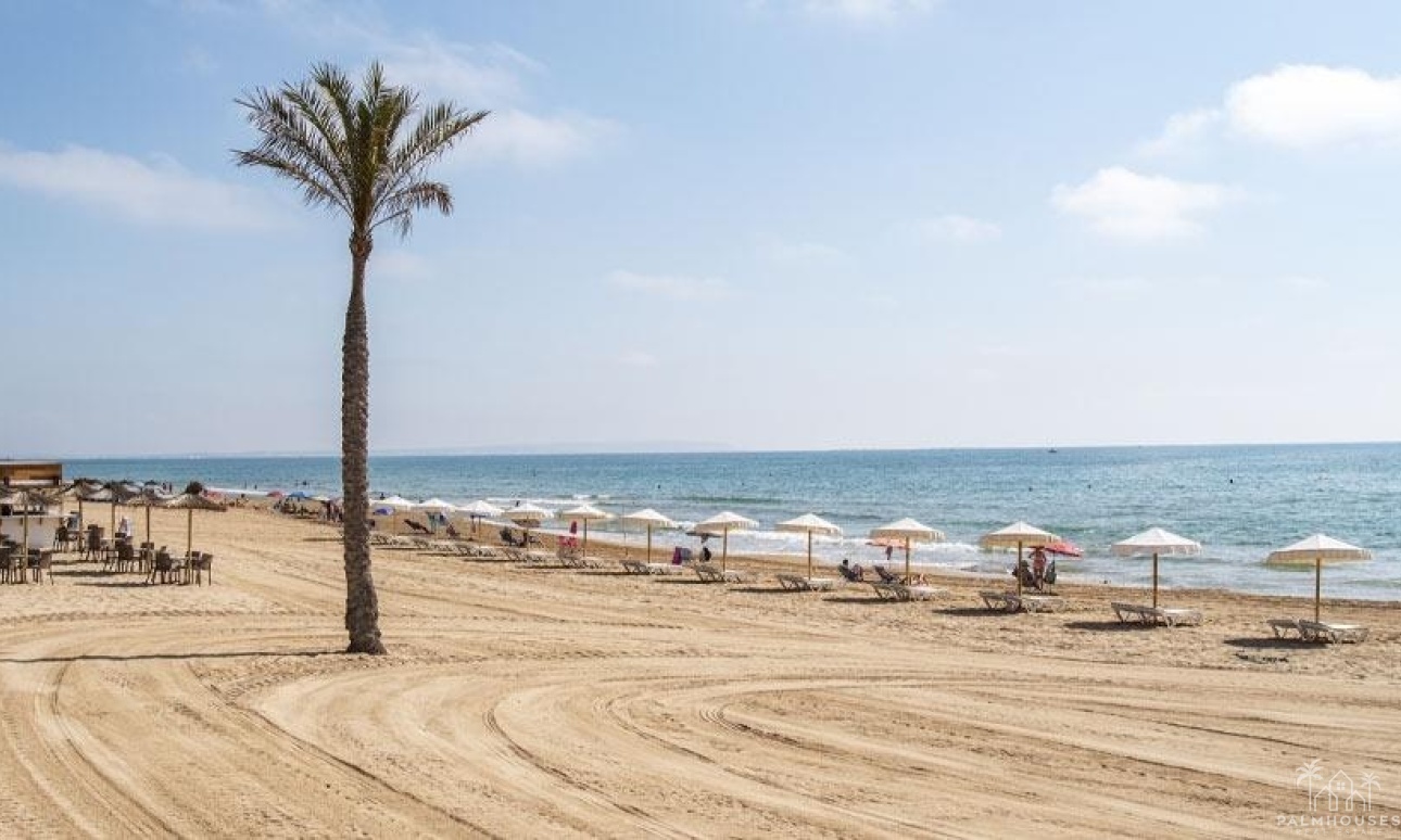 Nieuwbouw - Appartement - Guardamar del Segura - Pueblo