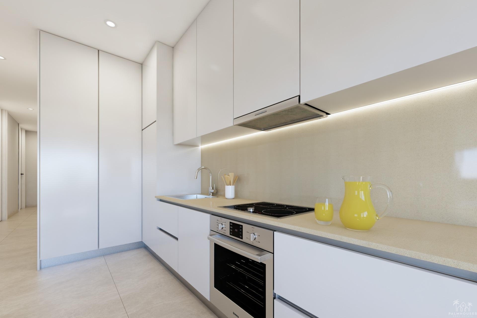 Nieuwbouw - Appartement - Guardamar del Segura - Pueblo