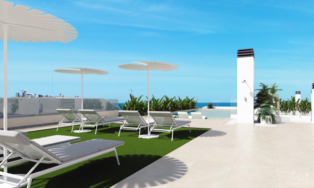 Nieuwbouw - Appartement - Guardamar del Segura - Pueblo
