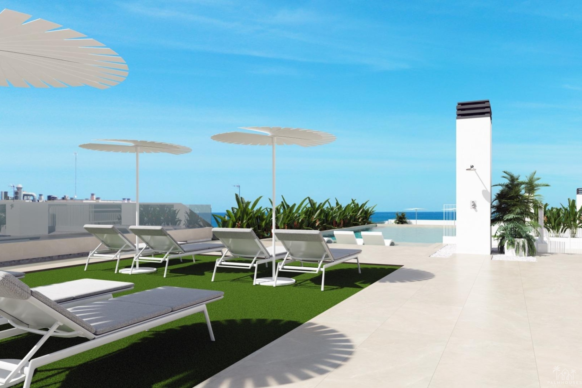 Nieuwbouw - Appartement - Guardamar del Segura - Pueblo
