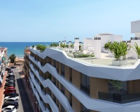Nieuwbouw - Appartement - Guardamar del Segura - Pueblo