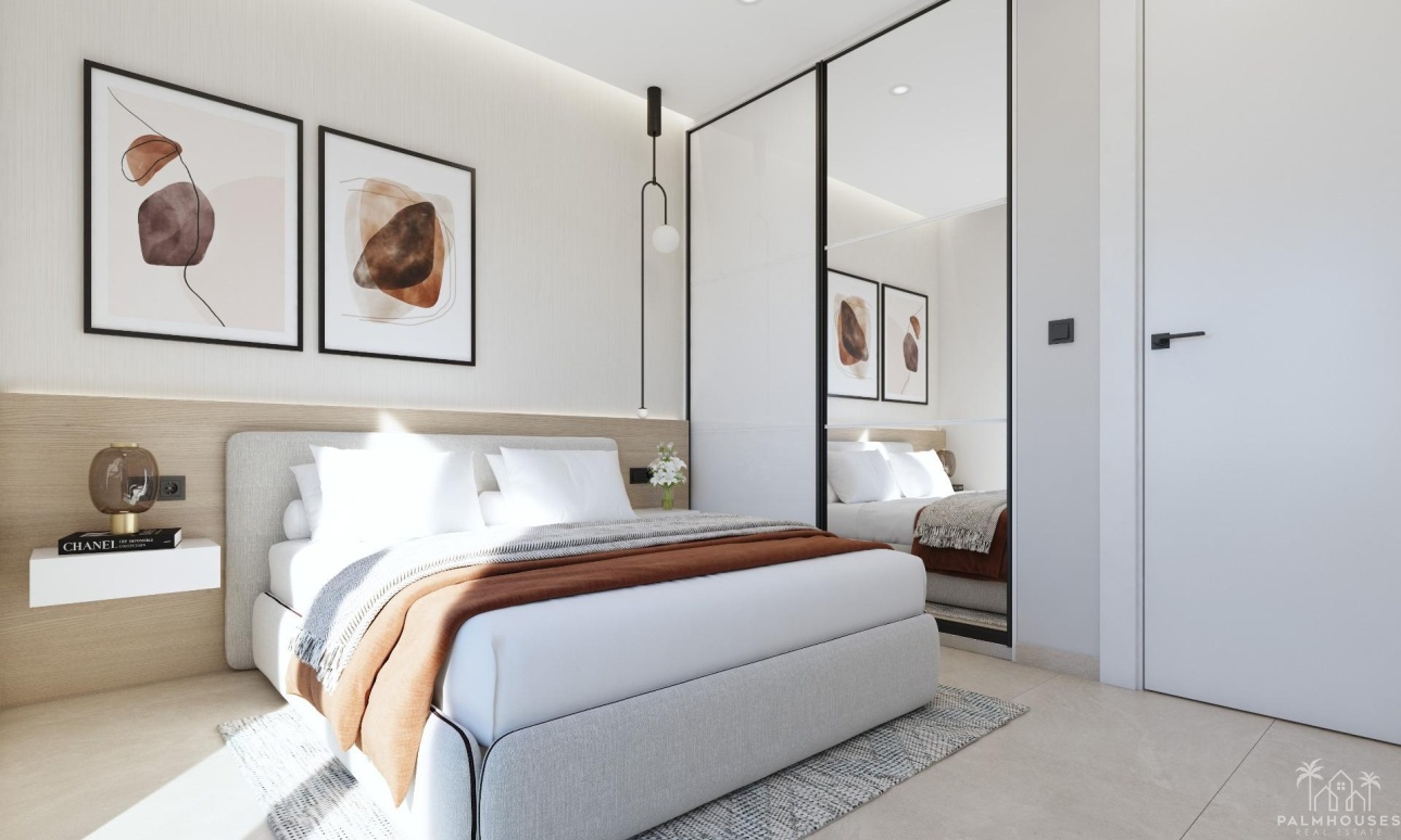 Nieuwbouw - Appartement - Guardamar del Segura - Pueblo