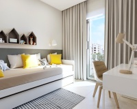 Nieuwbouw - Appartement - Guardamar del Segura - Pueblo