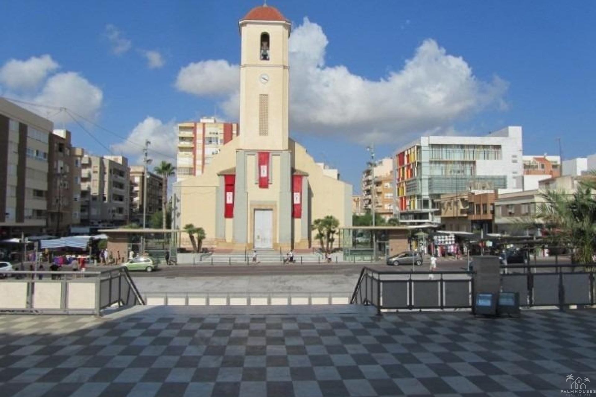 Nieuwbouw - Appartement - Guardamar del Segura - Pueblo