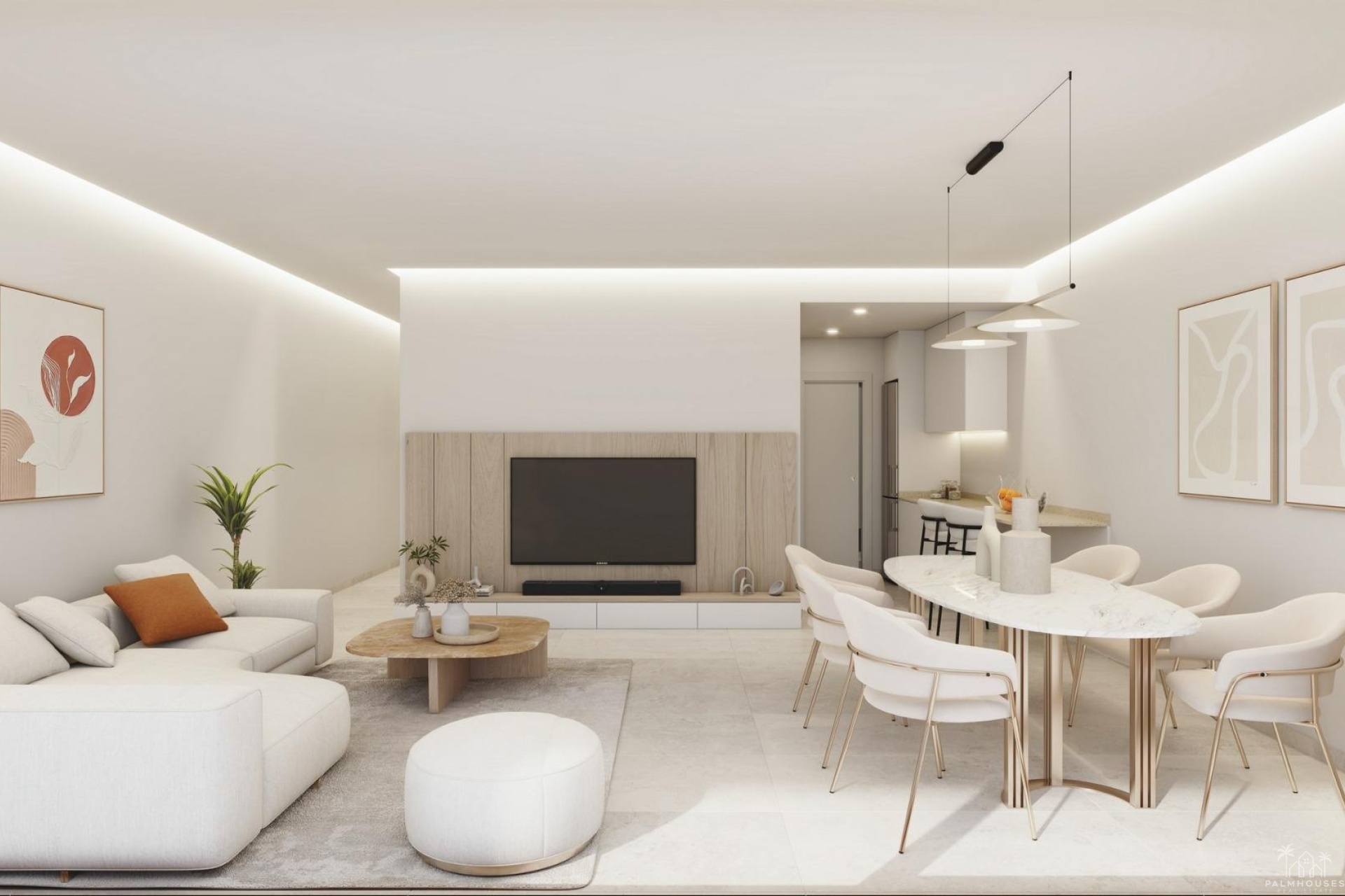 Nieuwbouw - Appartement - Guardamar del Segura - Pueblo