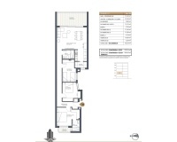 Nieuwbouw - Appartement - Guardamar del Segura - Pueblo
