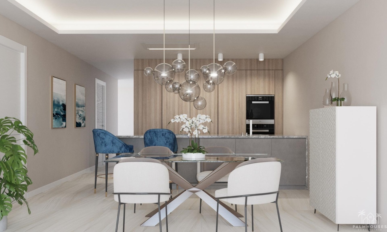 Nieuwbouw - Appartement - Guardamar del Segura - Pueblo