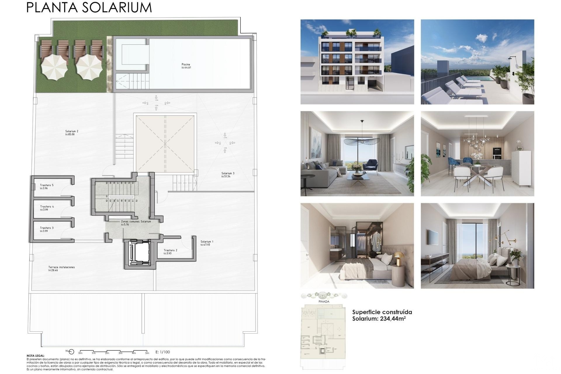 Nieuwbouw - Appartement - Guardamar del Segura - Pueblo