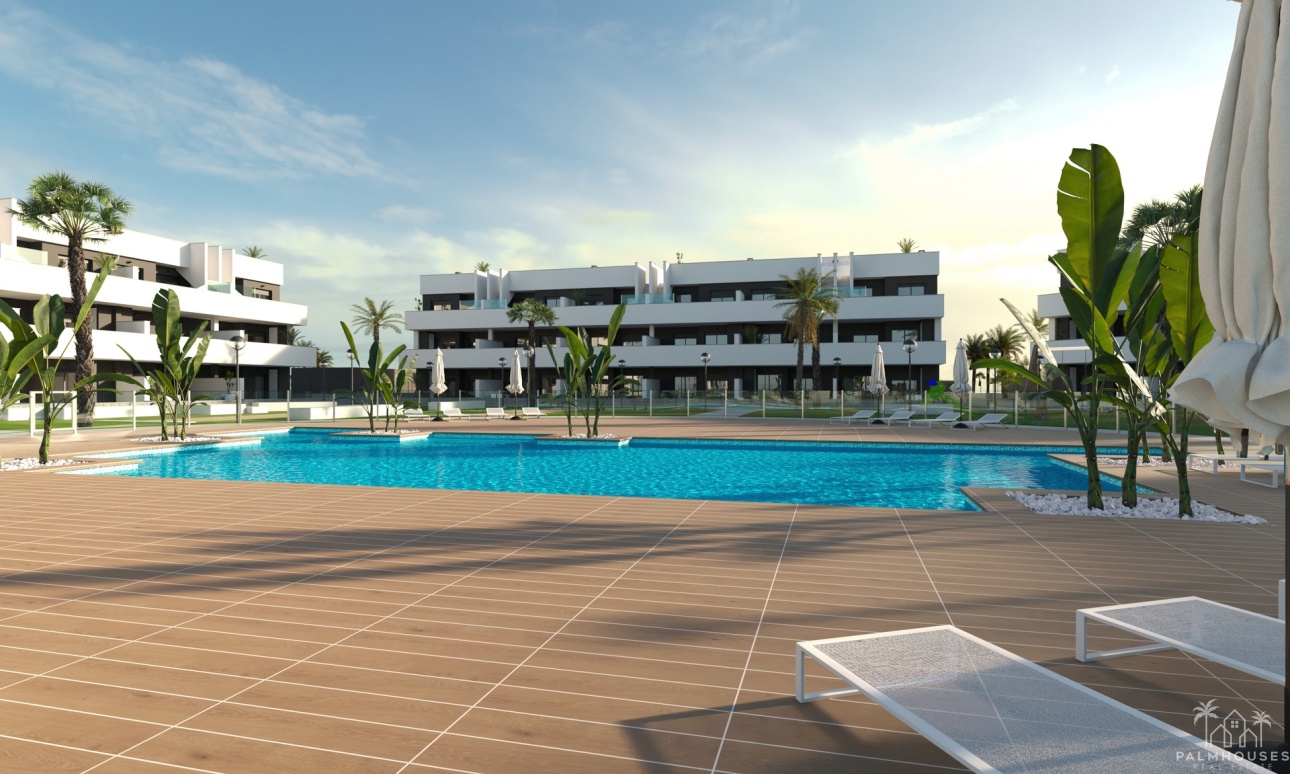 Nieuwbouw - Appartement - Guardamar del Segura