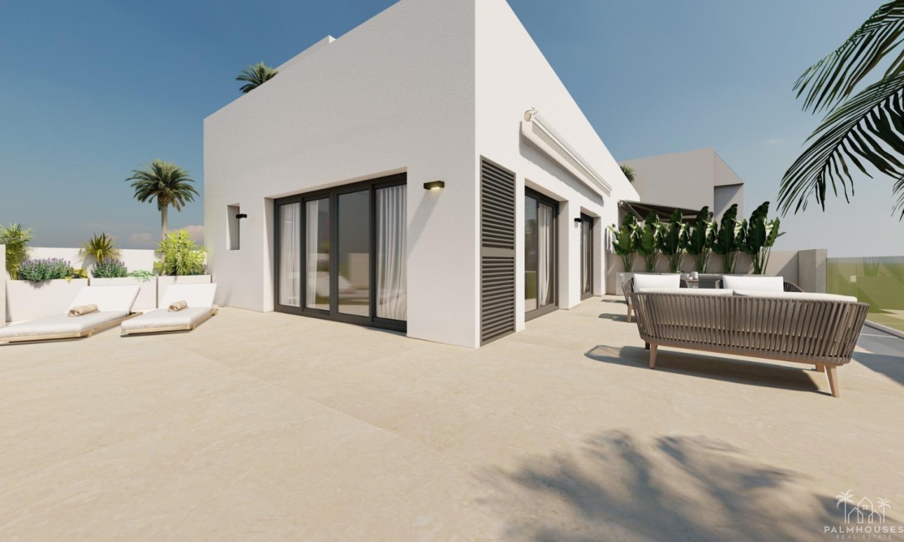 Nieuwbouw - Appartement - Guardamar del Segura