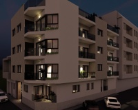 Nieuwbouw - Appartement - Guardamar del Segura
