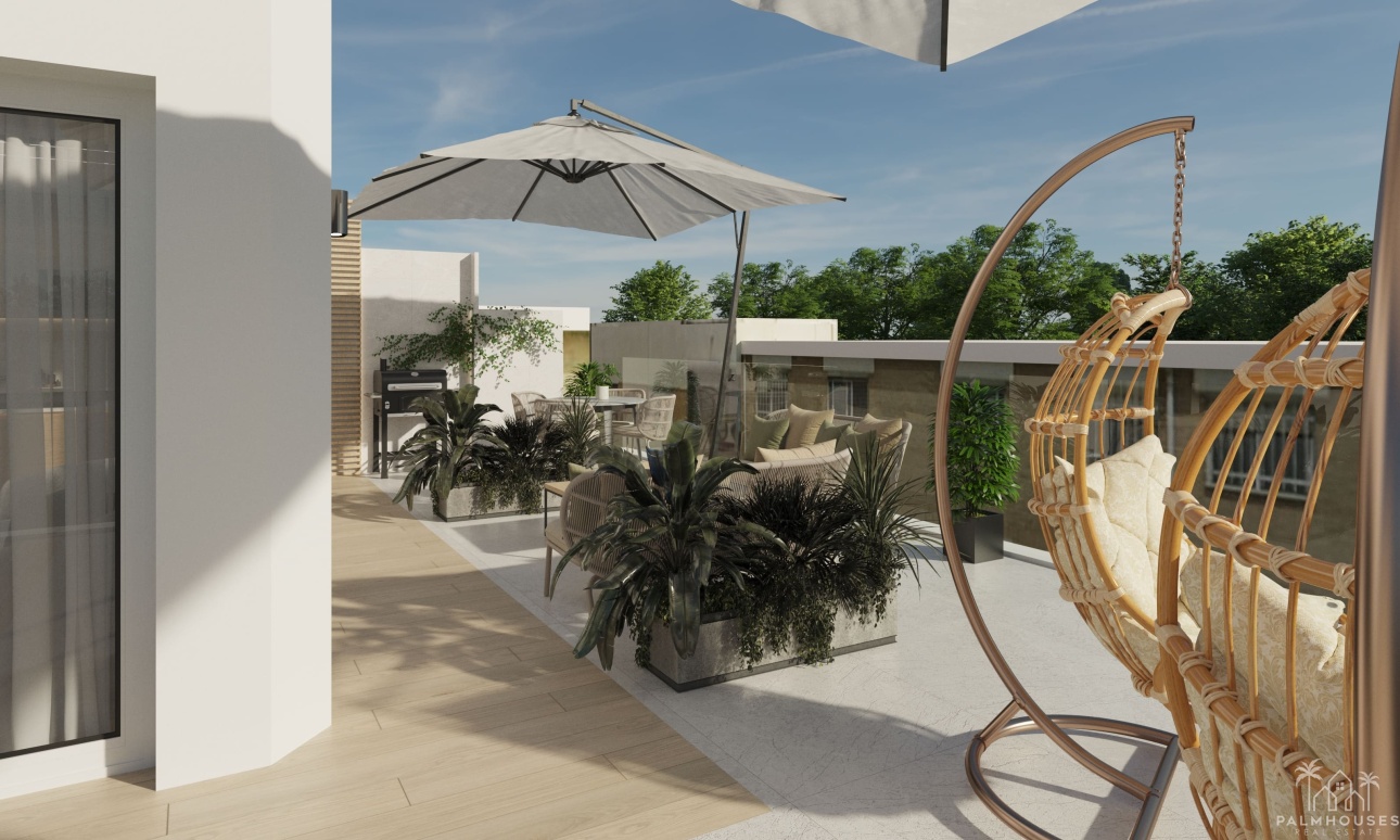 Nieuwbouw - Appartement - Guardamar del Segura