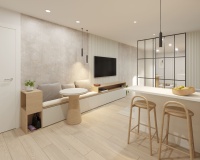 Nieuwbouw - Appartement - Guardamar del Segura