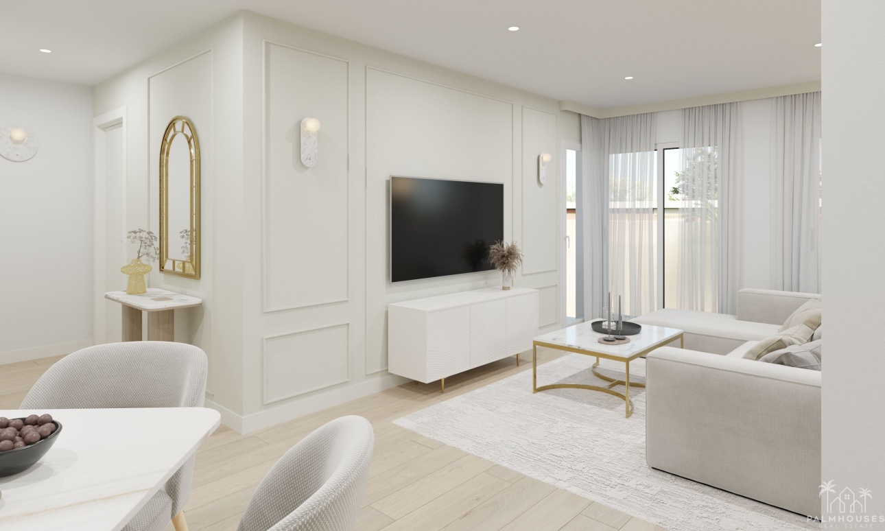 Nieuwbouw - Appartement - Guardamar del Segura