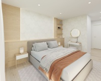 Nieuwbouw - Appartement - Guardamar del Segura