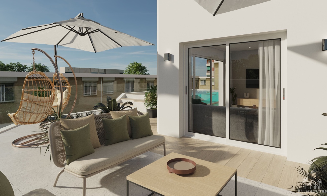 Nieuwbouw - Appartement - Guardamar del Segura