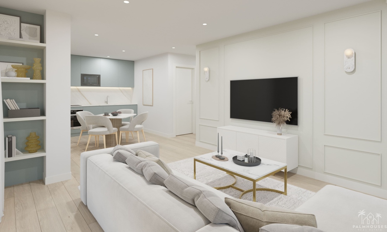 Nieuwbouw - Appartement - Guardamar del Segura
