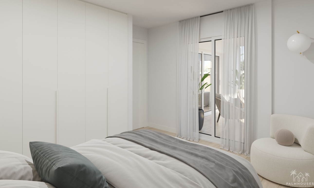 Nieuwbouw - Appartement - Guardamar del Segura