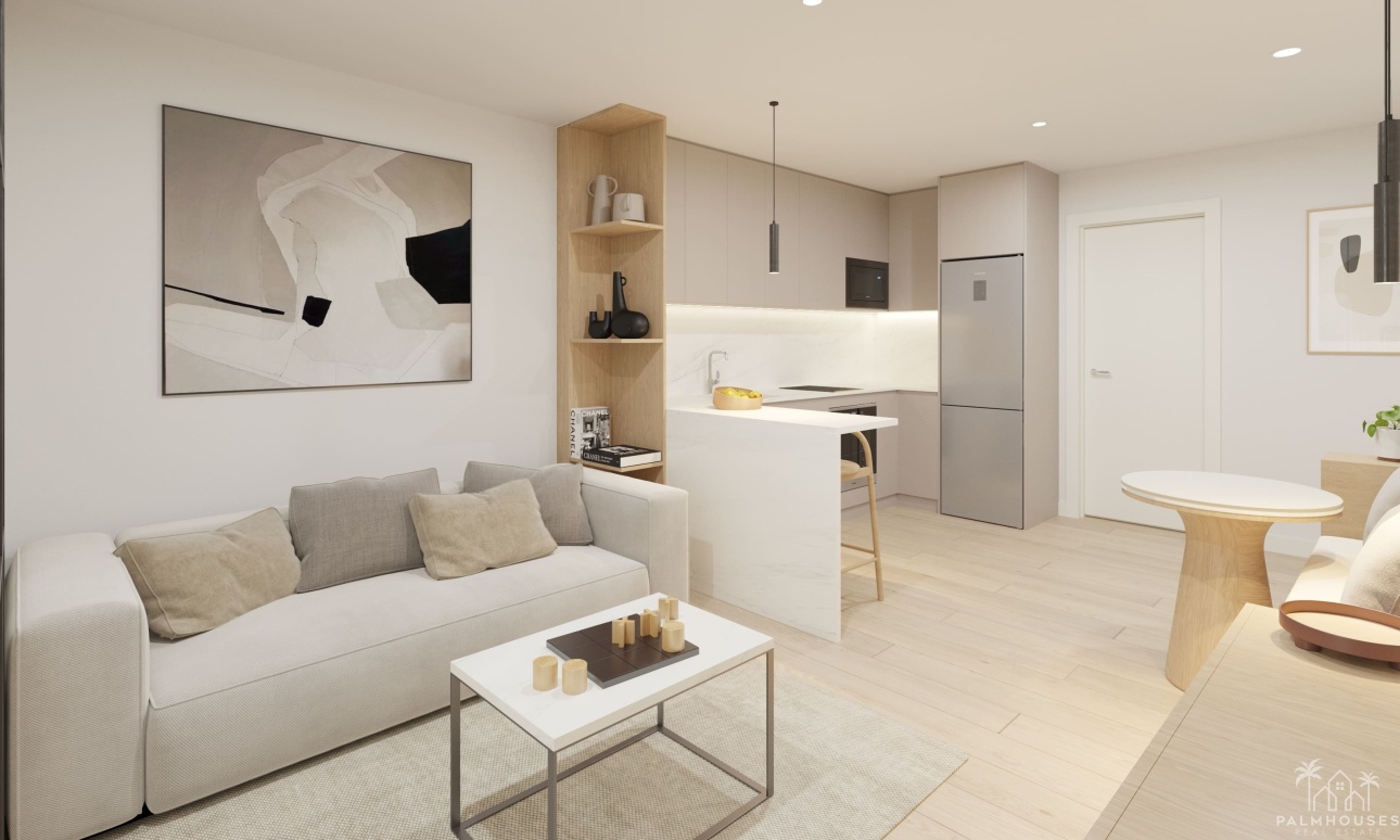 Nieuwbouw - Appartement - Guardamar del Segura