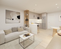 Nieuwbouw - Appartement - Guardamar del Segura