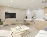 Nieuwbouw - Appartement - Guardamar del Segura
