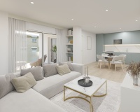 Nieuwbouw - Appartement - Guardamar del Segura