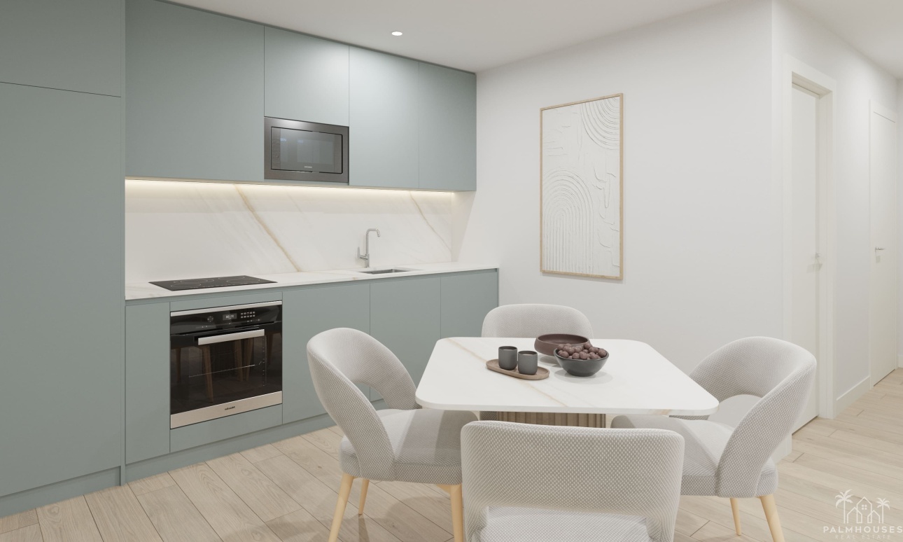 Nieuwbouw - Appartement - Guardamar del Segura