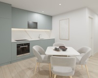 Nieuwbouw - Appartement - Guardamar del Segura
