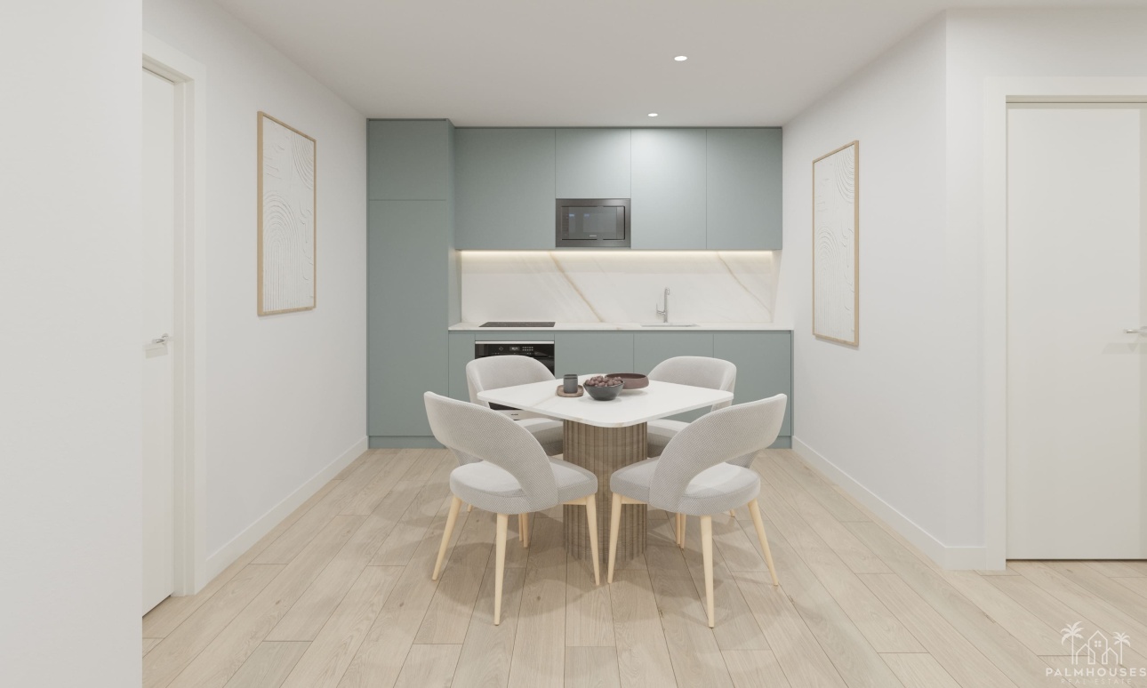 Nieuwbouw - Appartement - Guardamar del Segura